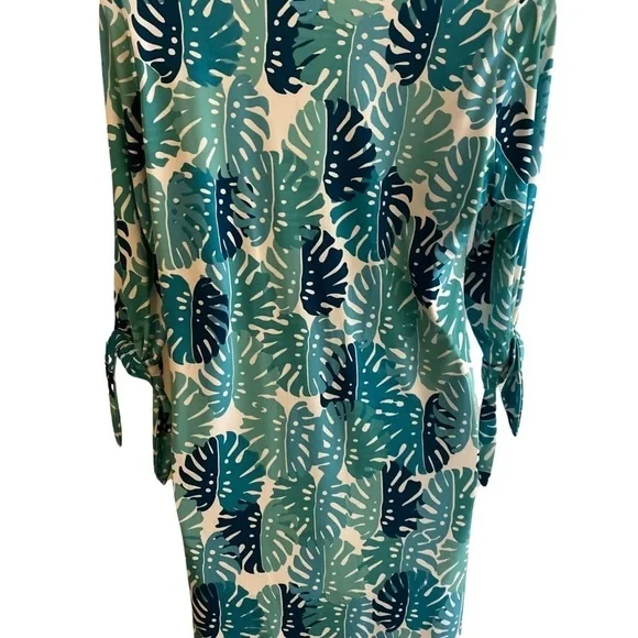 Escapada Living Dress - XS blues , nylon spandex - Picture 4 of 6